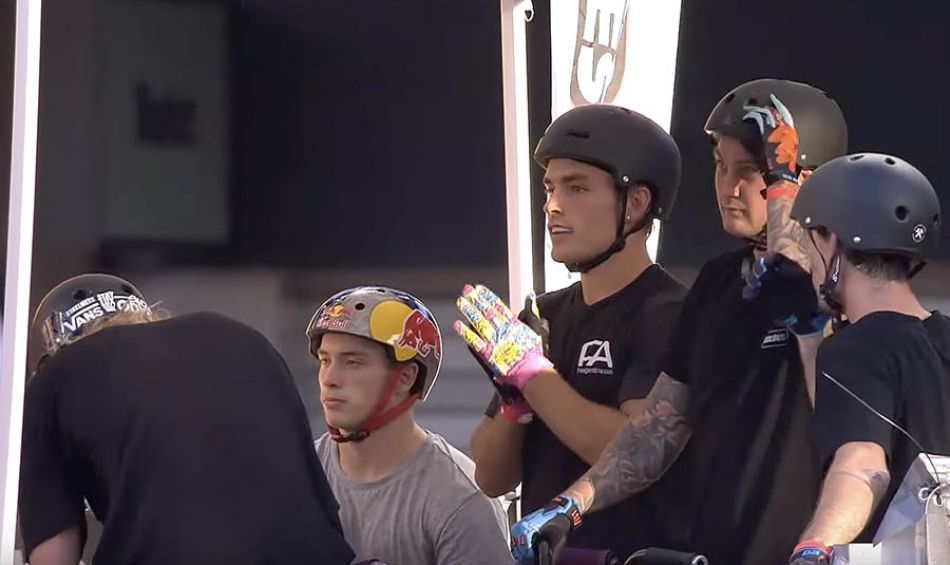 BMX Triple Hit | Nitro World Games 2022 by Nitro Circus