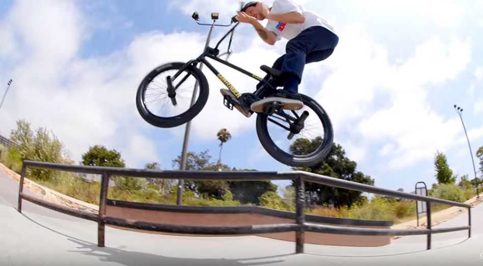 A DAY OF BANGERS WITH THE KINK BMX TEAM by Our BMX