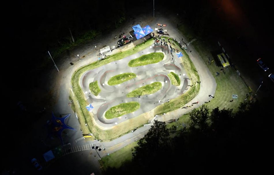 Red Bull PumpTrack Go Gaston NC by L.U.C.A. Media