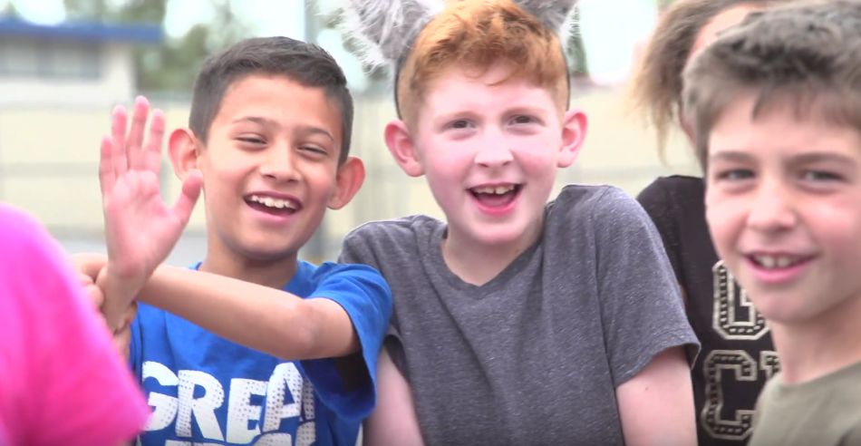 Ride To End Obesity - School Program with the Toby Wells YMCA