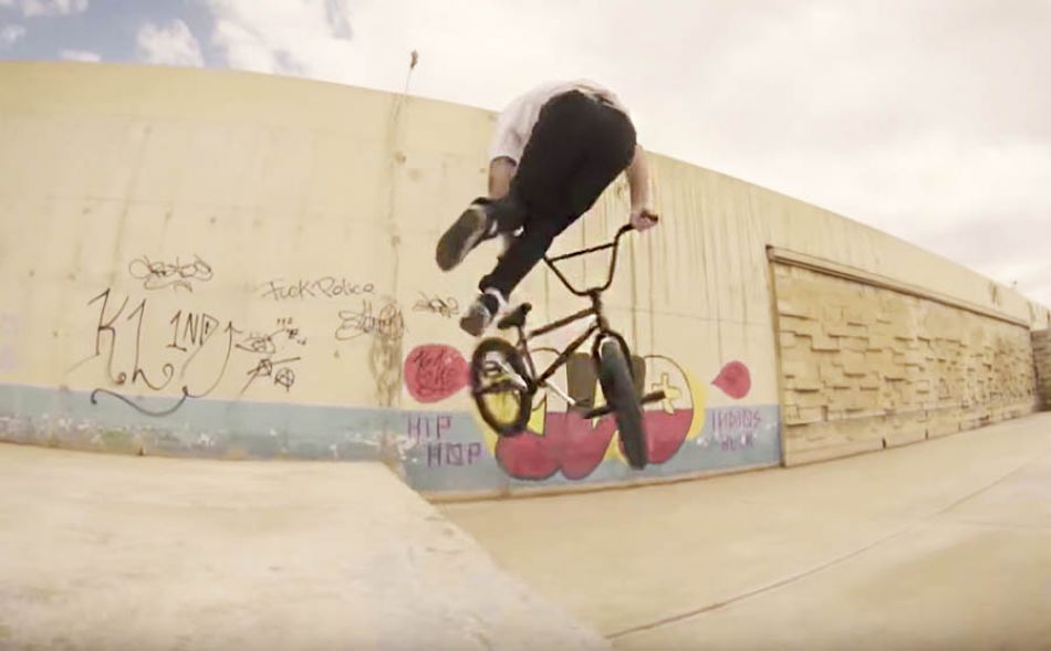 Benjamin Frola (aka Pastaf) - Fiend BMX 2021 by Jammin Bike Distro