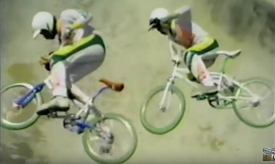 (1986) BMXPlus: RadTV - The Sequel by OldSchoolBMXTV