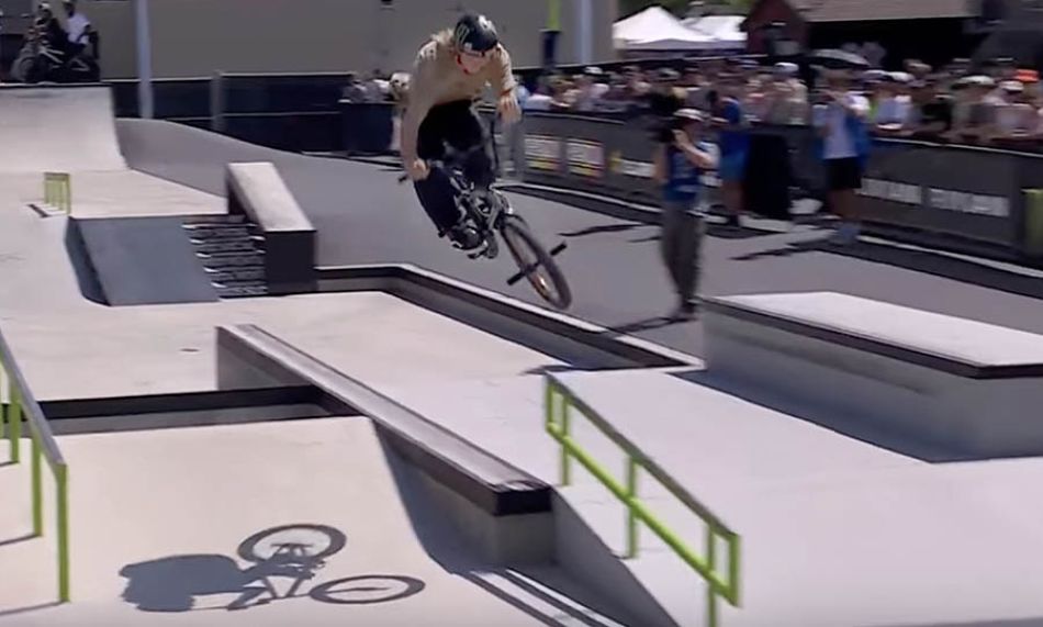 BMX Street: FULL COMPETITION | X Games Salt Lake City 2025