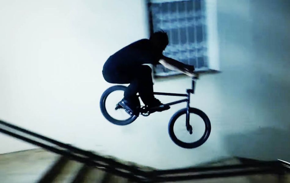 MENOS ES MASS: EMANUEL MESTRE: 2025 Animal Bikes