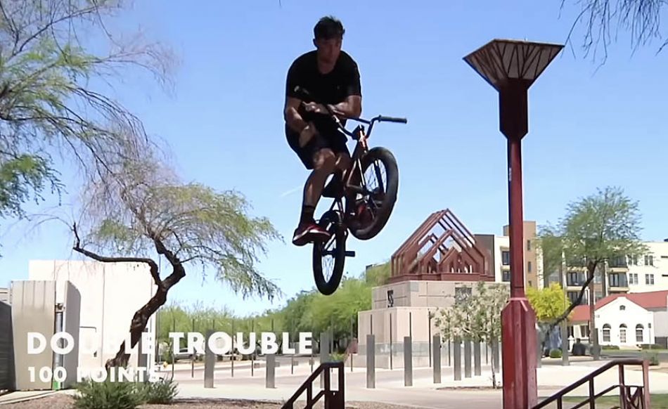 SOURCE BMX: SHADOW 1st place Challenges Edit 2021 / Battle of the Brands 2