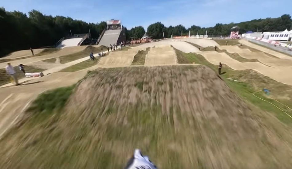 PAPENDAL / 2025 UCI World Cup Rounds 3 &amp; 4 by Drew Polk