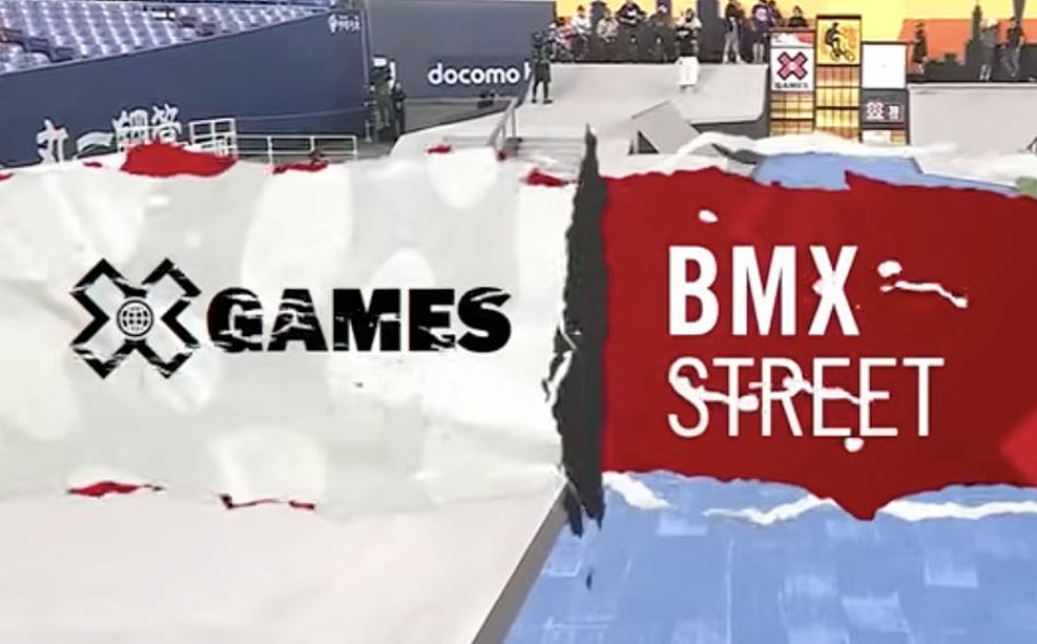 BMX Street: FULL COMPETITION | X Games Osaka 2025