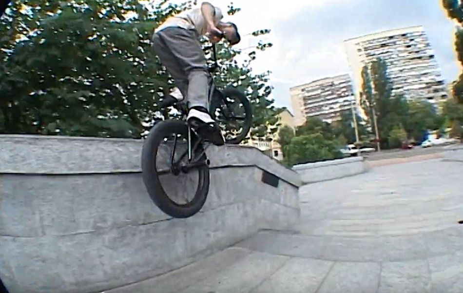 ENJOY BMX DVD