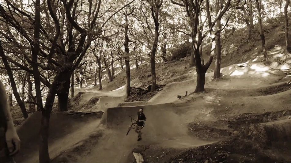 G Spot Trails Jam by Team Sketch BMX