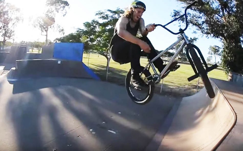 Dennis Enarson and His New RAW HARO SDv2 Frame