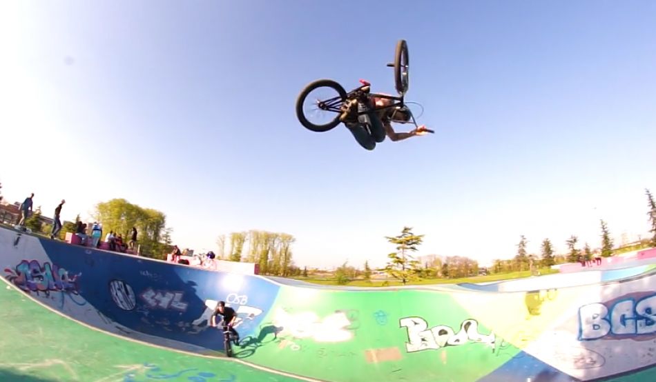 20170408 Bijlmer Skatepark met Gappies from Nicky van der Veen