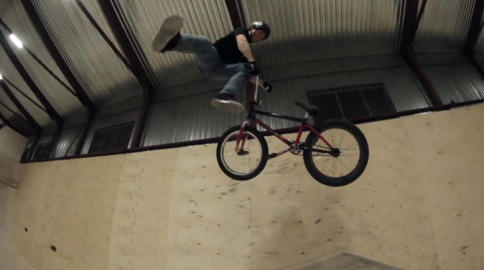 FAKTBMX - Max Novoselov by FAKT BMX