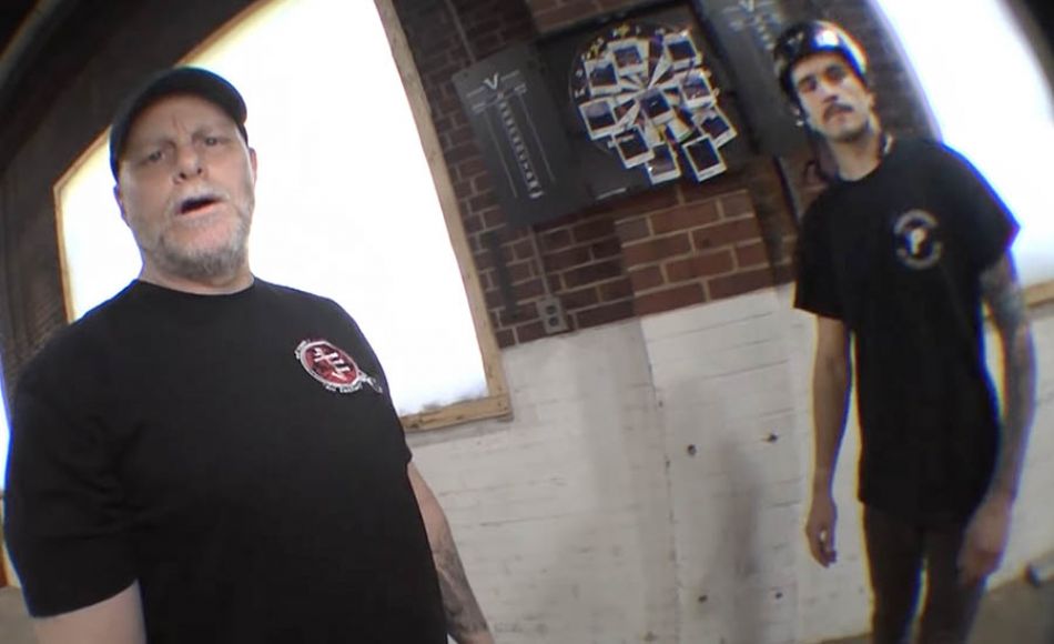 SOURCE BMX: THE DISTILLERY / BULLSEYE / JOHNNY DELBALSO