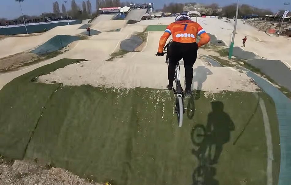 12026 BMX European Round &amp;2 Verona, Italy by Justin Kimmann