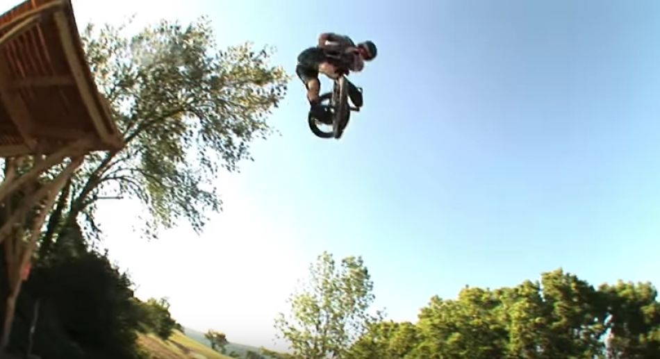 Jamie Barnhart Shuts Down Woodward Camp by Woodward Camp