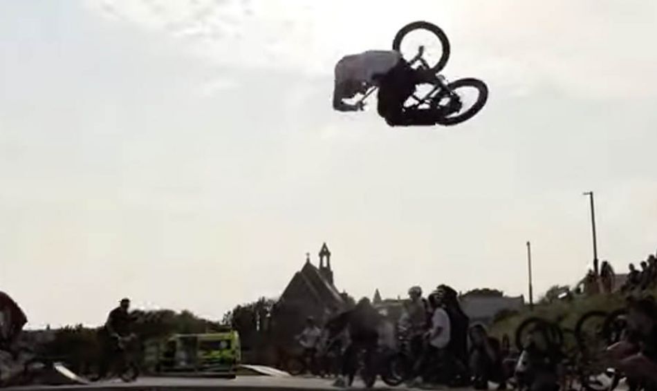 UK BMX Boyley Jam 2021 | Ride UK BMX