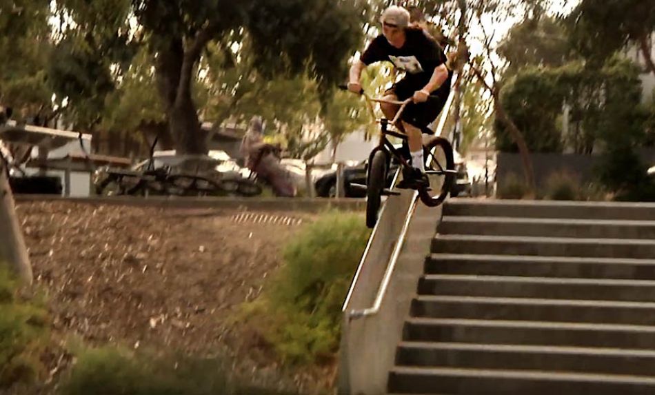 S&amp;M BMX - JIMMAH 2021 TRAILER