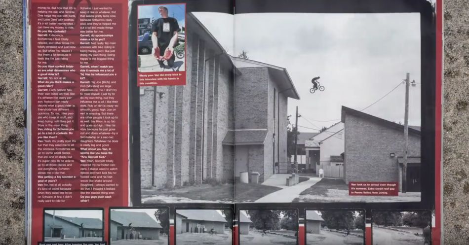 Props Issue 79 - Van Homan Day In the Life