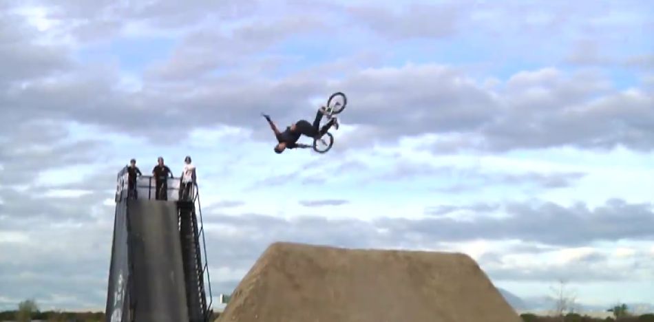 Monster 2017 Toyota BMX Triple Challenge Highlights: Anaheim, CA