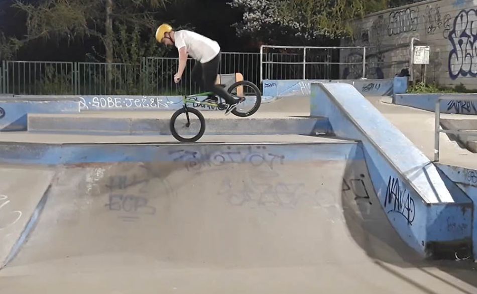 Front brake tech by Jakub Spurný