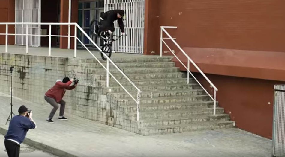 ECLAT BMX: Jordan Godwin Chocolate Bars