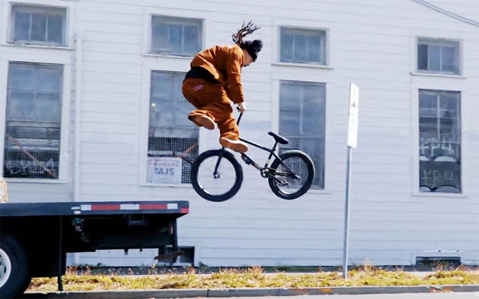 Haro BMX Dennis Enarson Chad Kerley Pro Completes in PDX