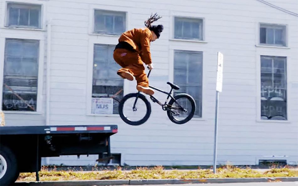 Haro BMX: Dennis Enarson &amp; Chad Kerley Pro Completes in PDX.