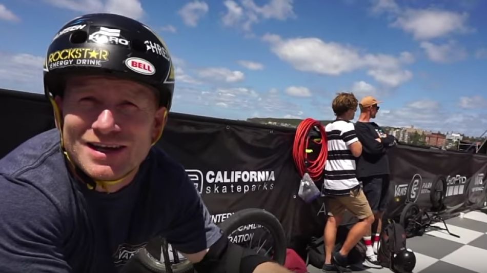 VANS BMX PRO CUP - AUSTRALIA by Ryan Guettler
