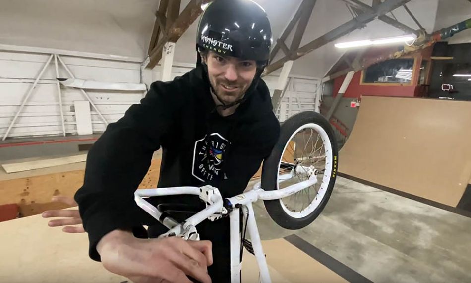 How to Invert with Mike Varga