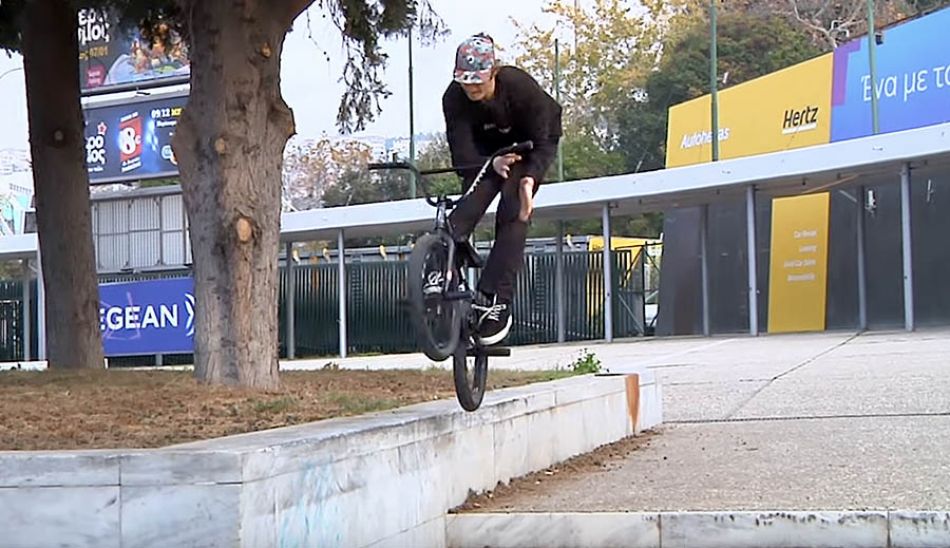 RAIL GAME STRONG – BOYAN STOEV X TEMPERED/SIBMX