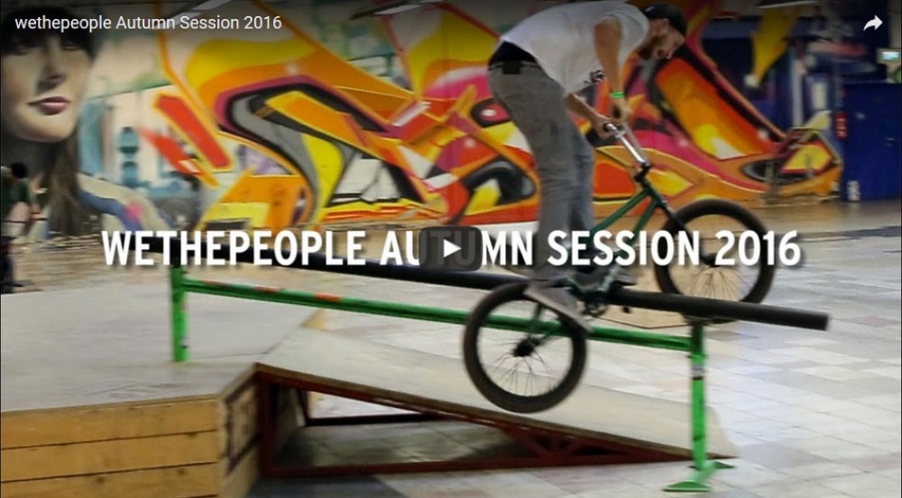 wethepeople Autumn Session 2016 by freedombmx