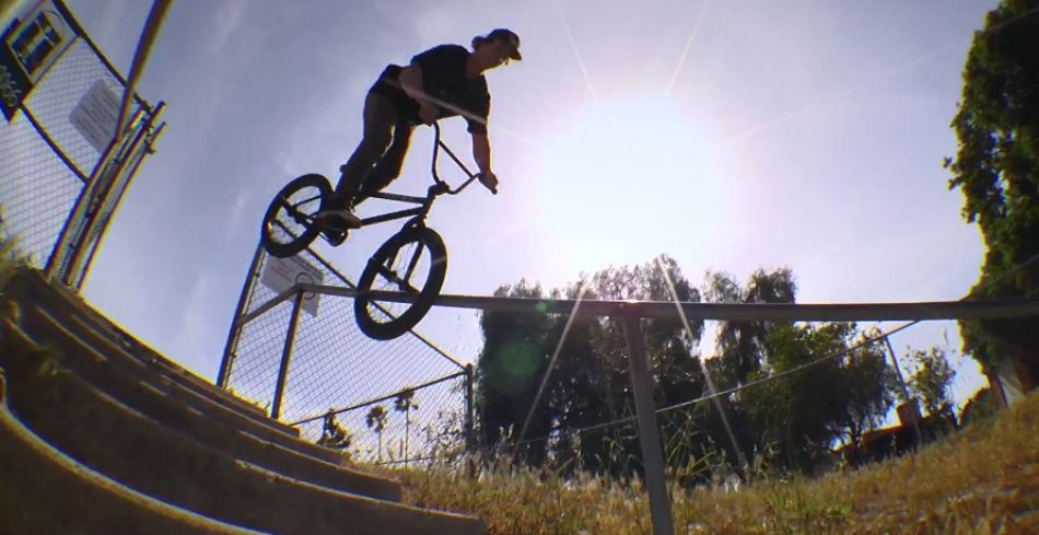 Brandon Webster: California Getaway