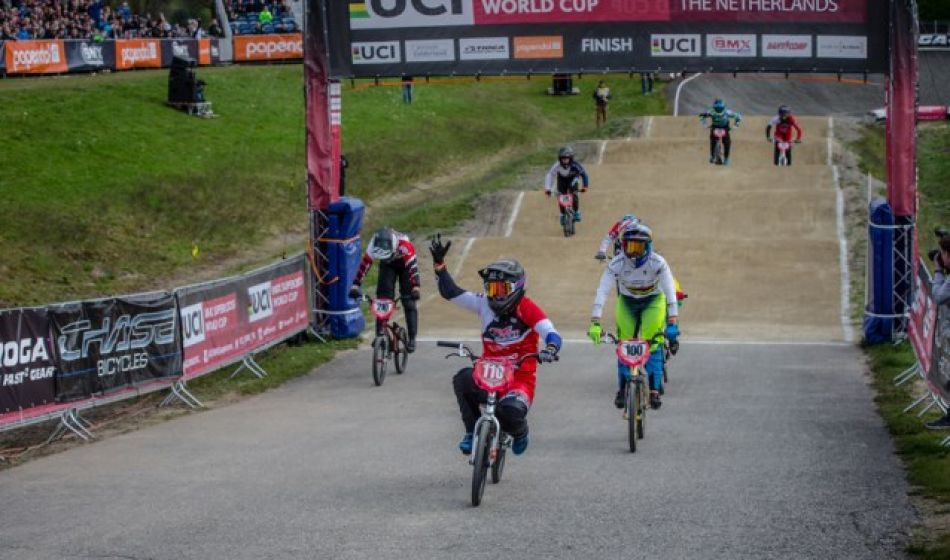 2017 UCI BMX Supercross World Cup - Papendal (NED) / Day 2 Women/MEN