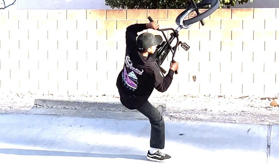 Stacked Las Vegas trip by Stacked bmx