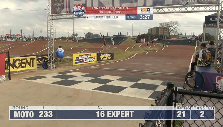 LIVE now: 2022 USA BMX Lone Star National Day 1