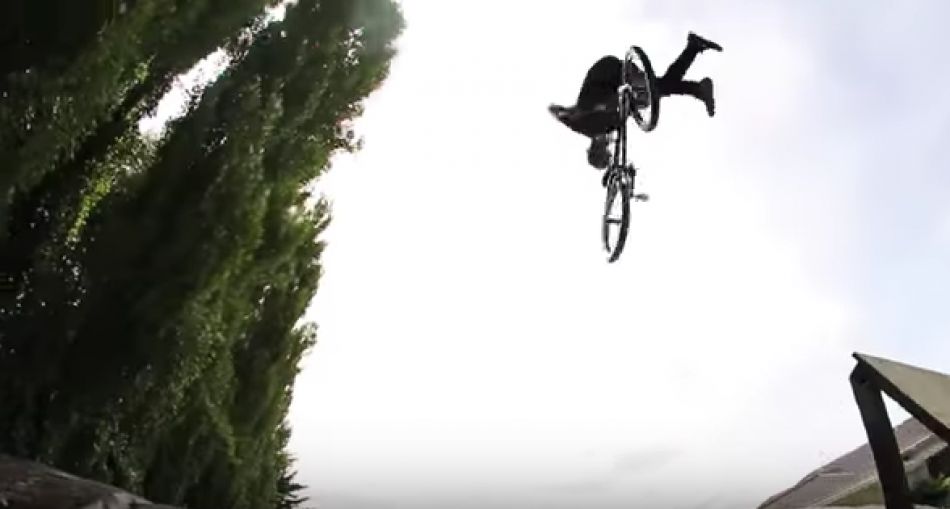 THE ULTIMATE BACKYARD RAMPS! Ryan Williams! by Ryan Williams