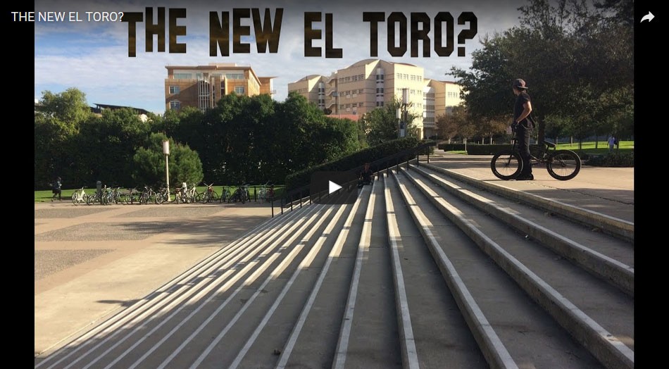 THE NEW EL TORO? by Dylan Stark