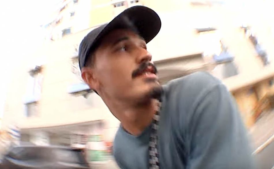 Felipe Manerim x KHEbikes – Raw Street Lines from Brazil