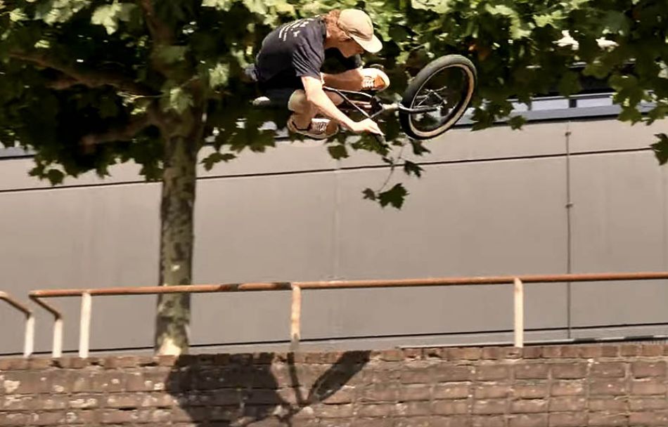 Bangers BMX 2021 – &quot;Into the Jungle&quot; by Jaoa Phuymooltree