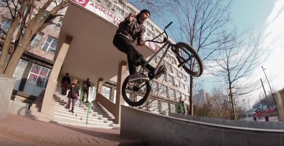 RAUL JULA - FIEND X ANIMAL BIKE CHECK 2018 by TBB-BIKE BMX House