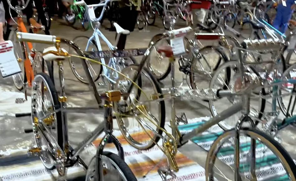 The Rarest BMX at the 2025 Texas BMX Round Up Houston, TX by BMX DREAMING