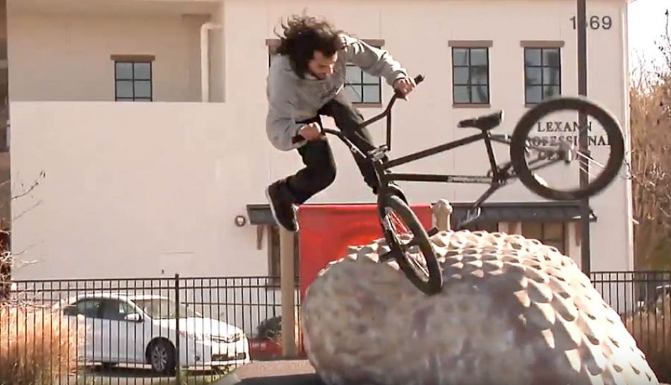 COMPLICATED OCCUPATION BMX by FORMAT ERROR