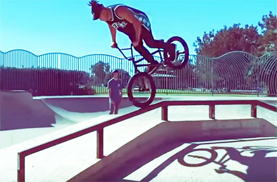 BMX CHAD KERLEY 2019 bytiM Production