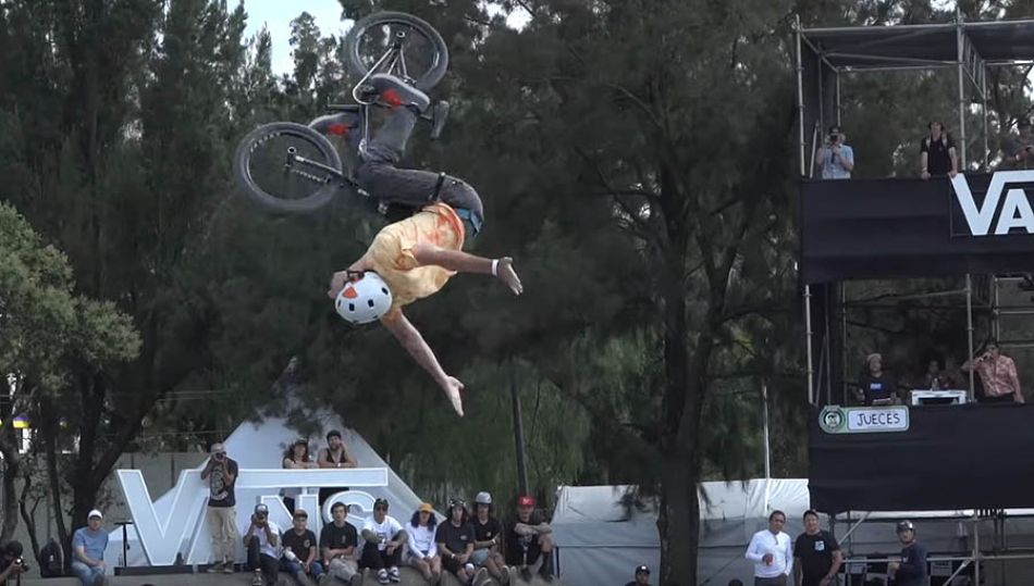 VANS BMX PRO CUP: MEXICO CITY - REGIONAL QUALIFER FINALS by Our BMX