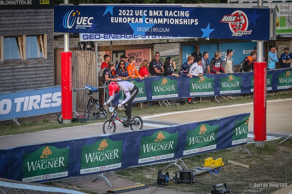 #EuroBMX22 | Elite finals by UEC Cyclisme