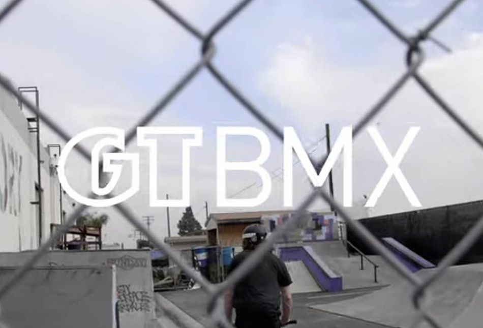 POWER HOUR AT FULL FACTORY - GT BMX