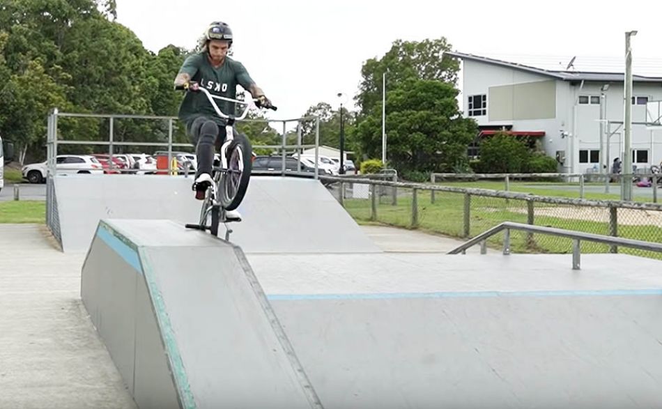 Logan Martin GOES STREET!?