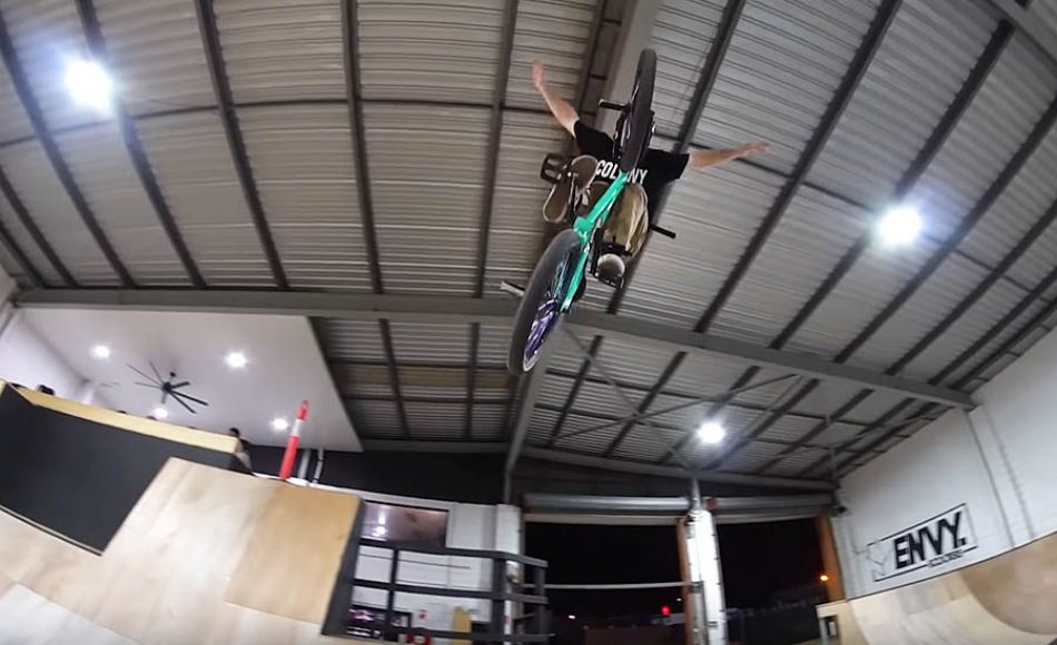FULL-SEND PARK SESSION! COLONY BMX