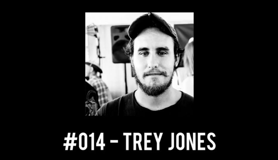 #014 - Trey Jones / The Rollback: a BMX Podcast