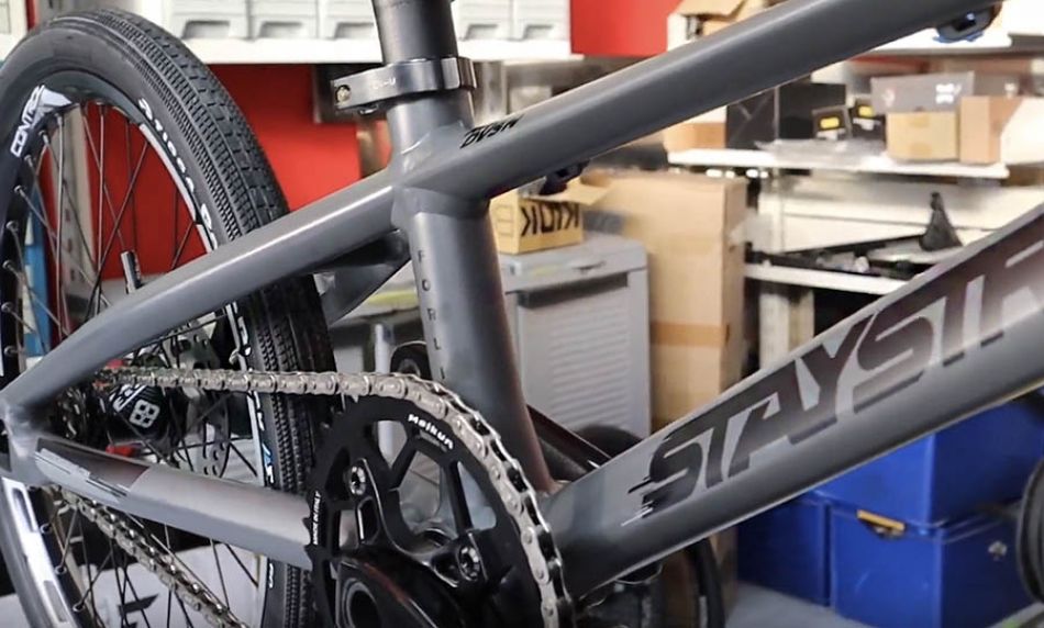 1st 2021 BMX BIKE in ITALY | mattiafurlan74